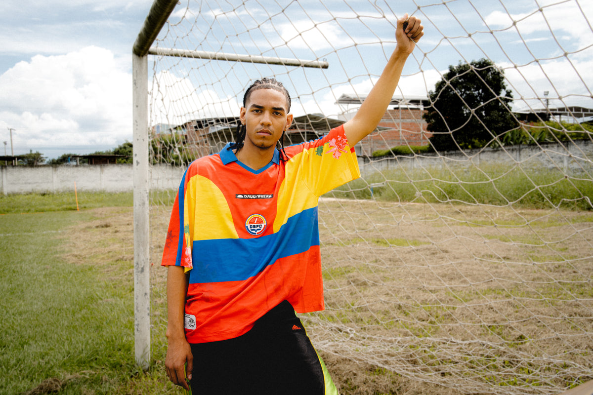 DAYY/BREAK - La Roja | Colombia Football Jersey