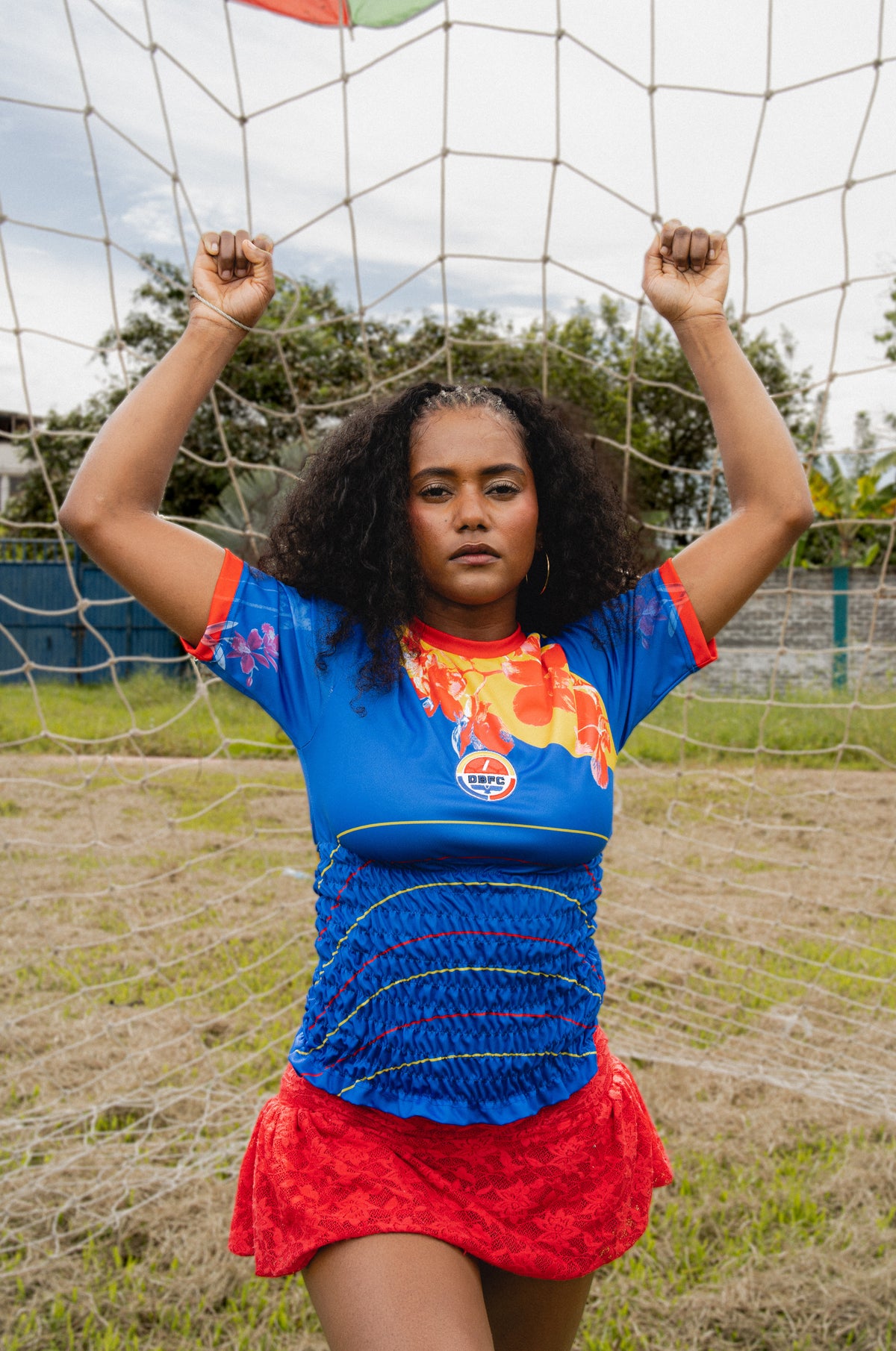DAYY/BREAK - La Azul | Colombia Football Jersey
