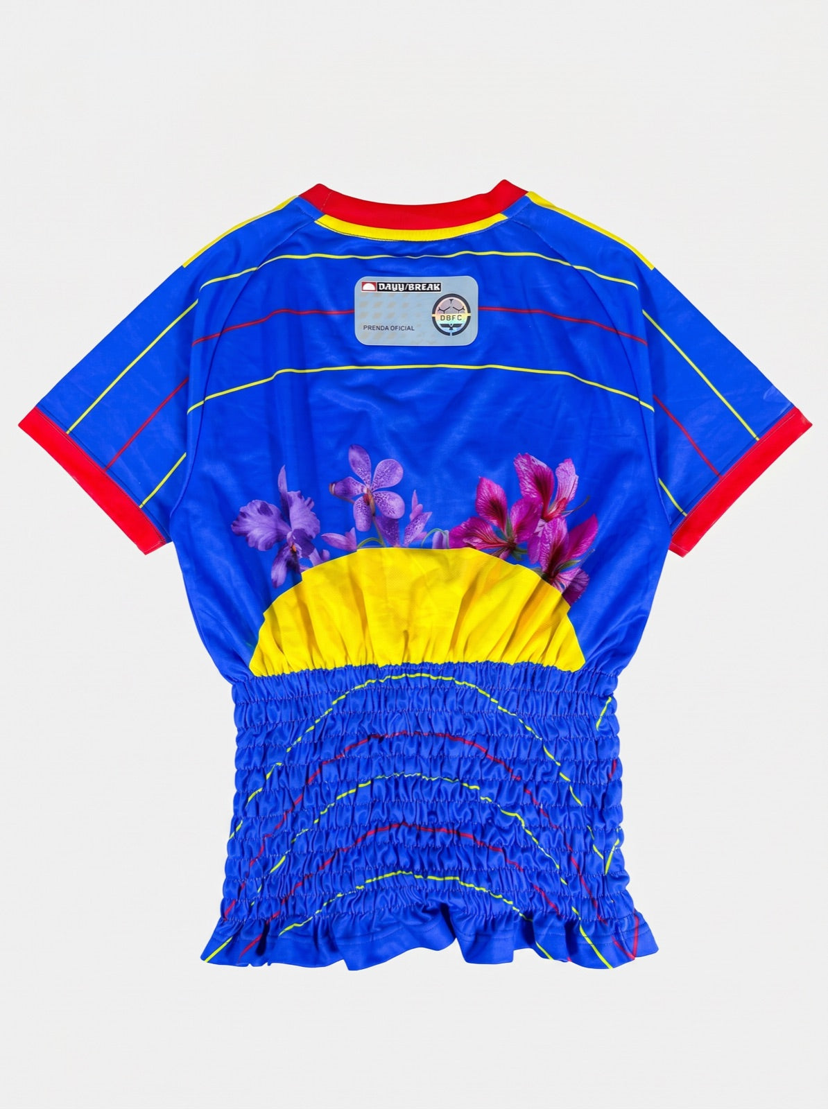 DAYY/BREAK - La Azul | Colombia Football Jersey
