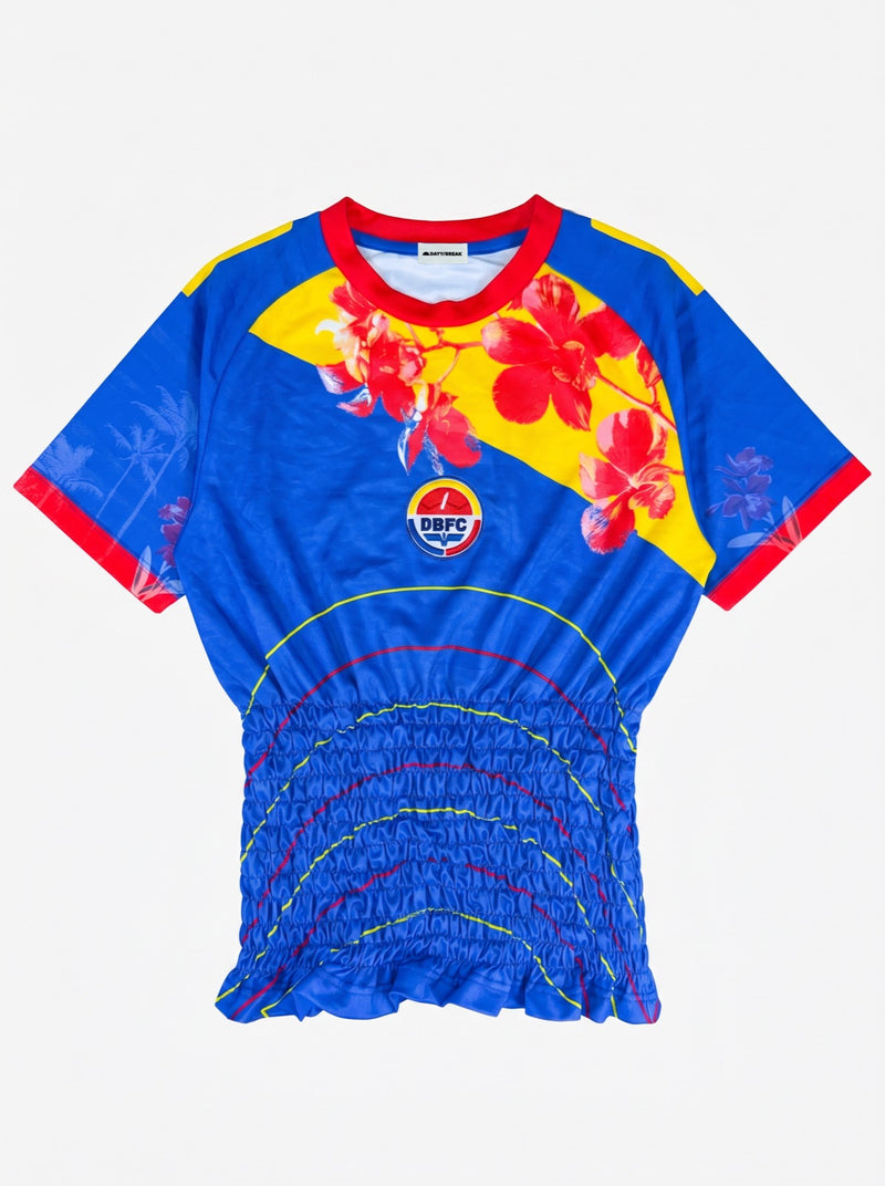 DAYY/BREAK - La Azul | Colombia Football Jersey