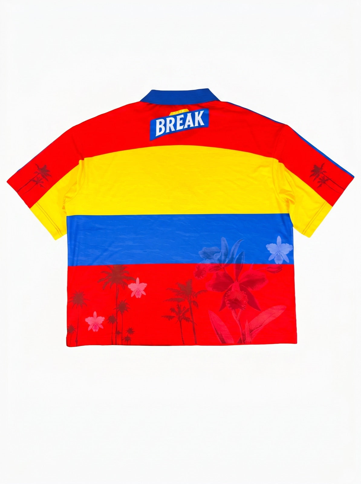 DAYY/BREAK - La Roja | Colombia Football Jersey
